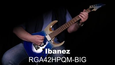 Ibanez RGA42HPQM-BIG