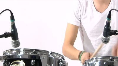 the t.bone DC4000 Drum Mikrofon-Set