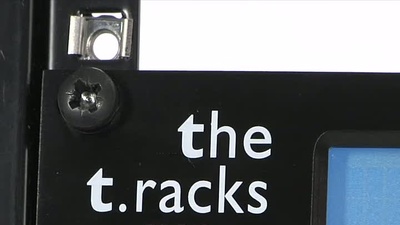 the t.racks DSP 2/4 Digitales Lautsprecher Management System