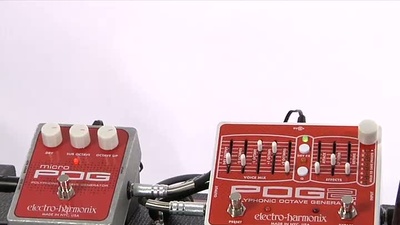 Electro Harmonix Micro POG Polyphon Oktaver