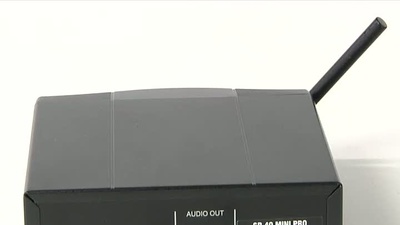 AKG WMS 40 Mini Vocal Wireless-System