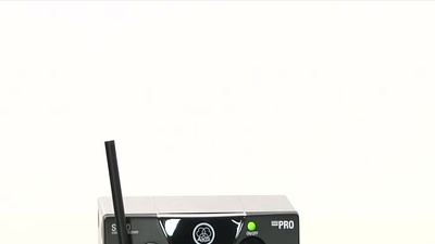 AKG WMS 40 Mini Instrument UHF Wireless-System