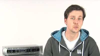 Behringer iNuke DSP Endstufen