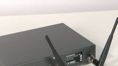 Sennheiser EW 100er Serie Vocal Funksyteme