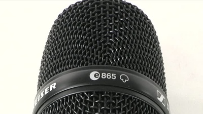 Sennheiser EW 100er Serie Vocal Funksyteme