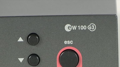 Sennheiser EW 100er Serie Funksyteme