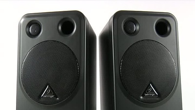 thomann studio monitors