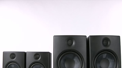 Presonus Eris 5 und Eris 8 - aktive Studiomonitore