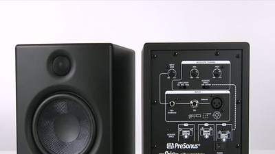 Presonus Eris 5 und Eris 8 - aktive Studiomonitore
