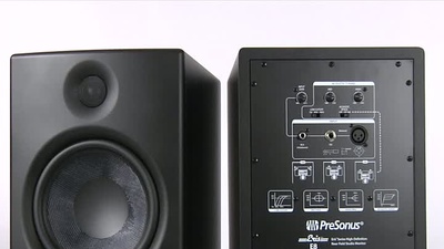 Presonus Eris 5 und Eris 8 - aktive Studiomonitore