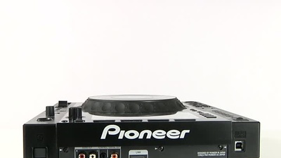 Pioneer CDJ-900NXS: Professioneller Single DJ CD-Player