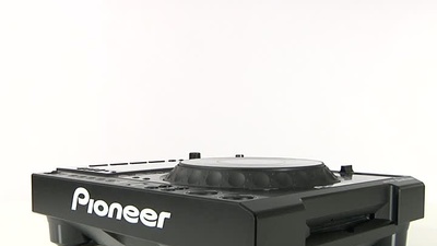 Pioneer CDJ-900NXS: Professioneller Single DJ CD-Player