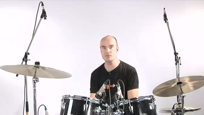 the t.bone DC1500 Drum Mikrofon-Set