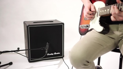 harley benton 1x12 v30