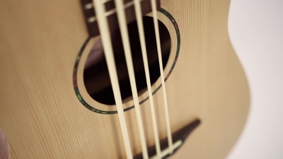 Harley Benton Kahuna CLU-Bass Ukulele