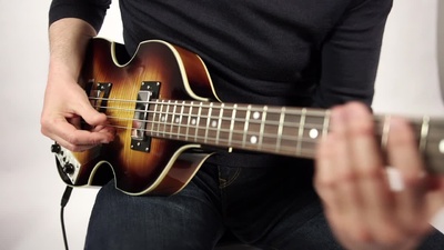 Harley Benton Beatbass VS Vintage Series
