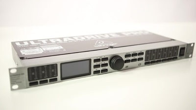 DCX2496 Ultradrive Pro: Lautsprecher-Managementsystem