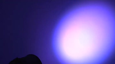 Stairville LED PAR 64 DMX LED-Scheinwerfer