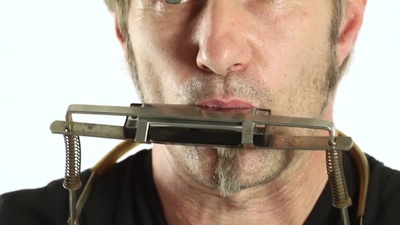 Harley Benton Blues Harmonica C-Dur