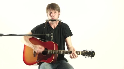 Harley Benton Blues Harmonica