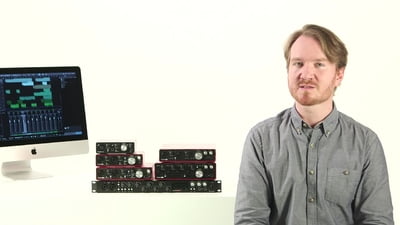 Focusrite Scarlett 2i4 2nd Gen
