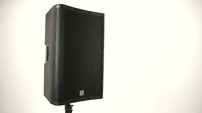 the box pro speakers