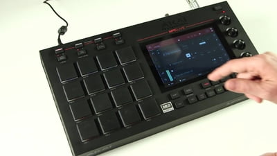 Akai MPC Live