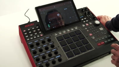 Akai MPC X