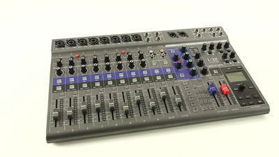 Zoom LiveTrak L-12