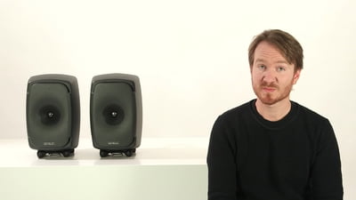 thomann studio monitors