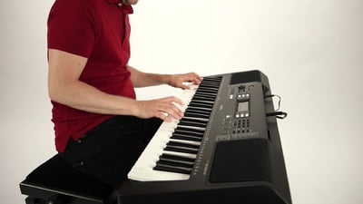Yamaha PSR-E363 Keyboard