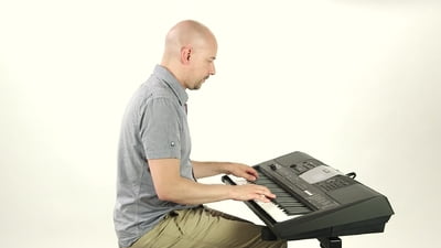 Yamaha PSR-E463