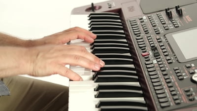 Korg PA-1000