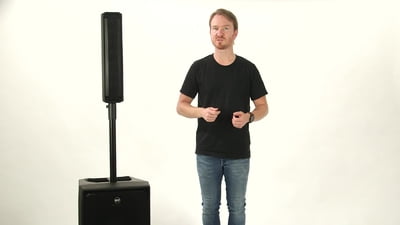 RCF EVOX JMIX8