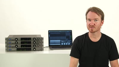 Universal Audio Apollo x6