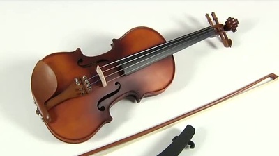 Thomann Violinset