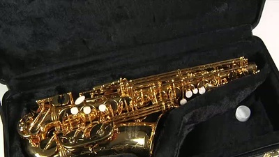 Thomann TAS-350 Alt-Saxophon