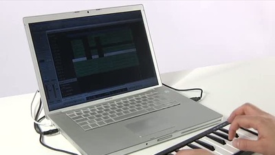 AKAI LPK 25 USB Midi-Keyboard