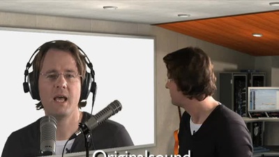 EV RE20 RE-Serie Dynamisches Großmembranmikrofon