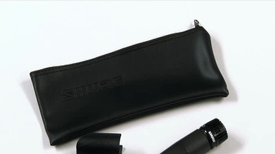 Shure SM57LC Dynamisches Instrumentenmikrofon