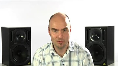 Behringer B2031A Truth Aktive 2-Wege Studiomonitore