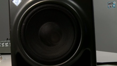 Neumann KH 120A aktive Nahfeldmonitore - MusoTalk.TV
