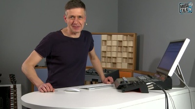 Neumann KH 120A aktive Nahfeldmonitore - MusoTalk.TV