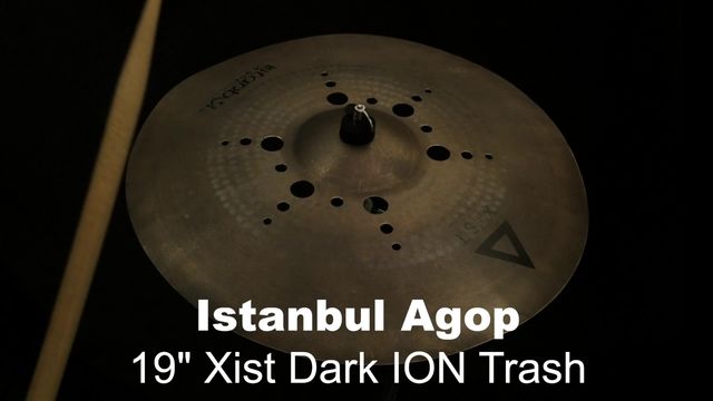 Istanbul Agop 19