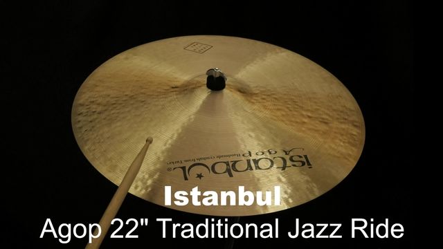 Istanbul Agop 22