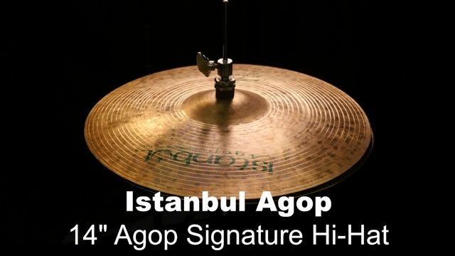 Istanbul Agop 14