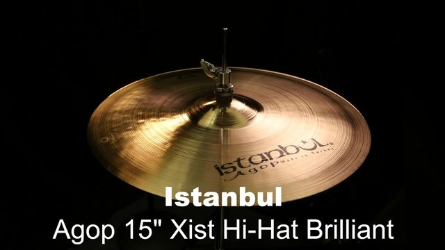 Istanbul Agop 15