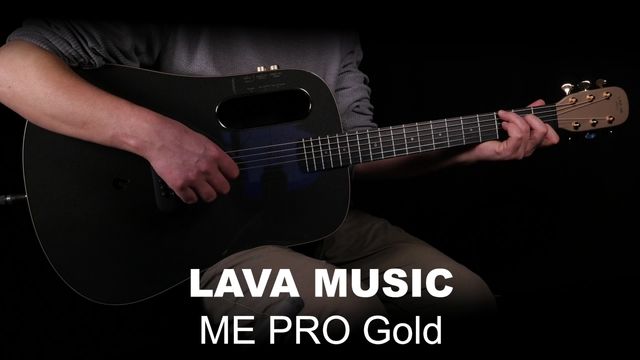 LAVA MUSIC ME PRO Gold – Thomann United States