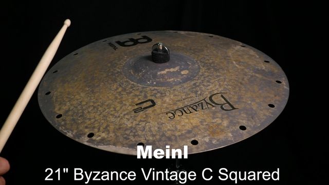 Meinl 21