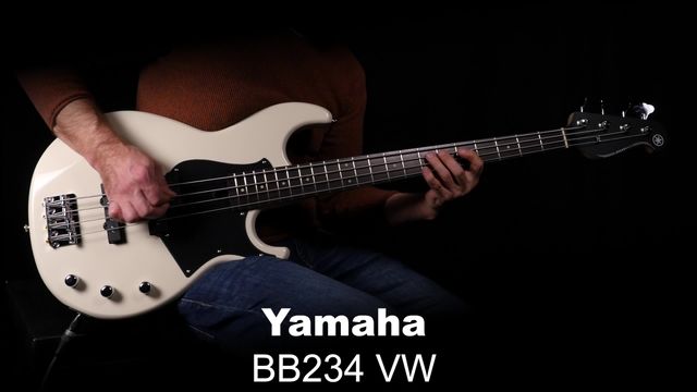 Yamaha BB234 VW – Thomann United States